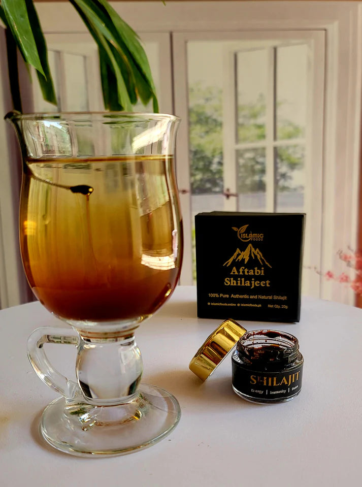 Natural Shilajit Resin Online Price in Pakistan