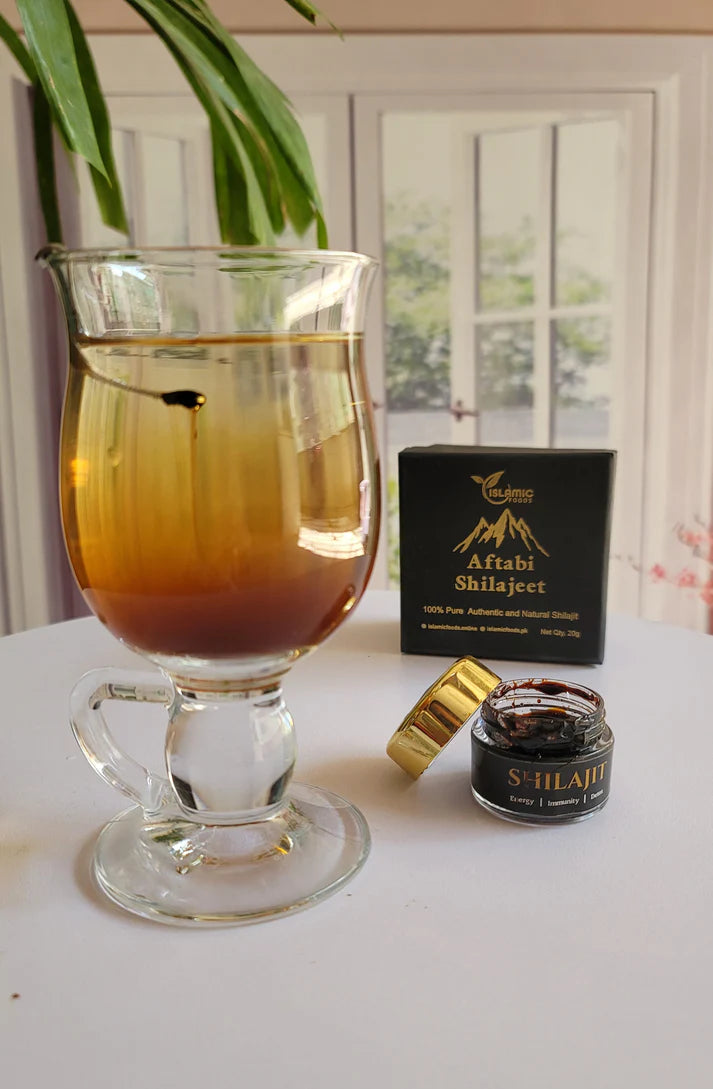 Natural Shilajit Resin Online Price in Pakistan