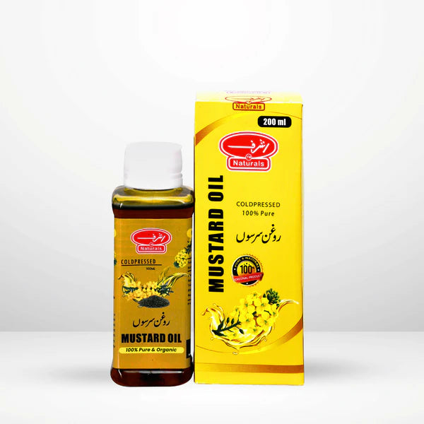 Mustard oil