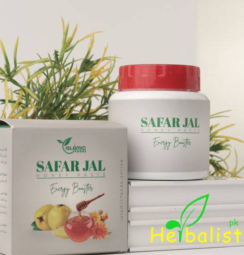 Safar Jal - Energy Booster