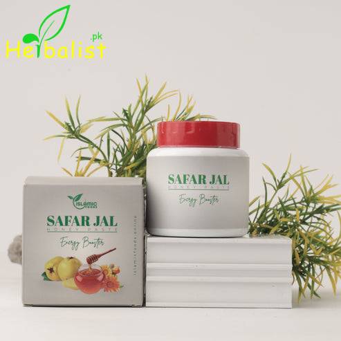 Safar Jal - Energy Booster