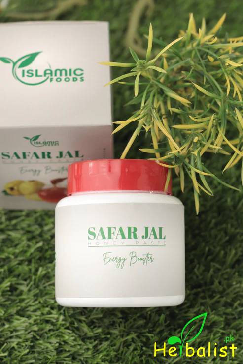 Safar Jal - Energy Booster