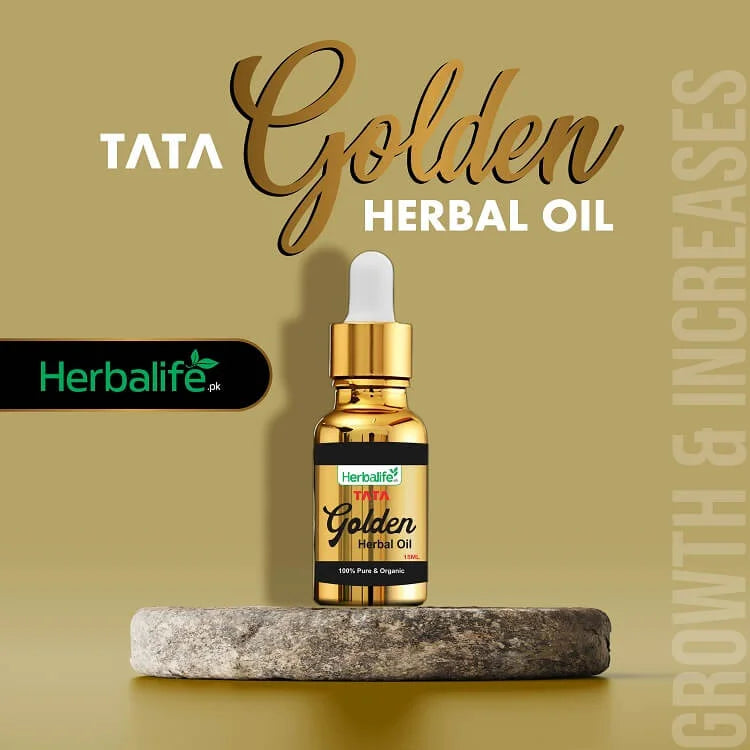 Tata Golden Oil by Herbalife