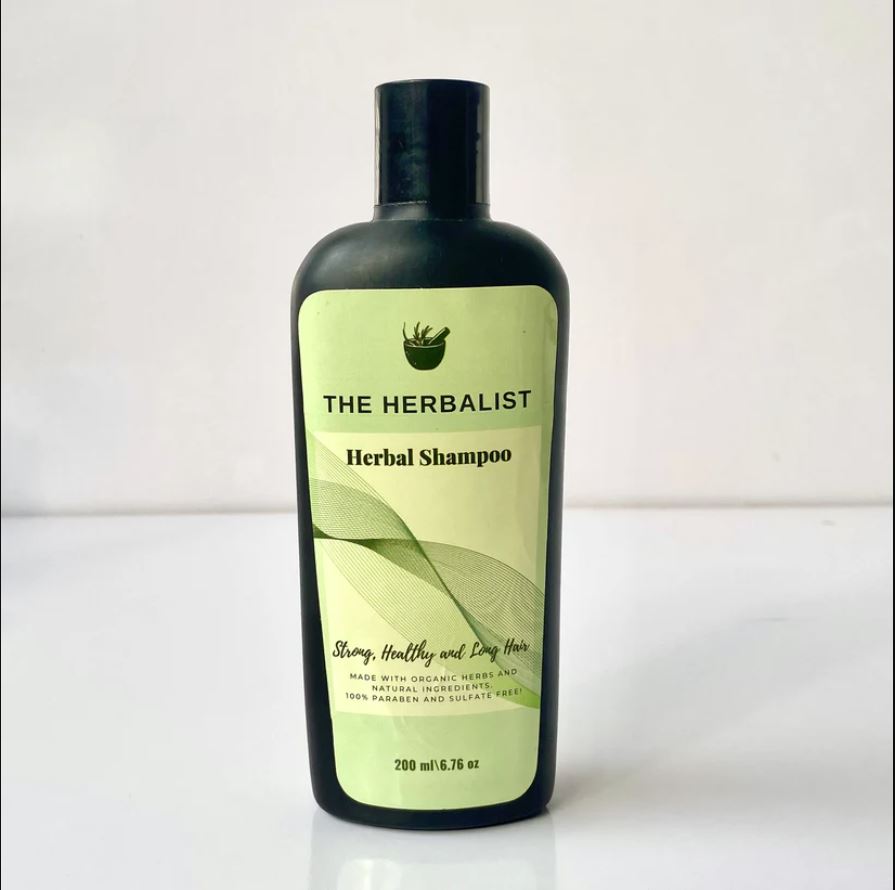 Herbalist.pk Hair Shampoo