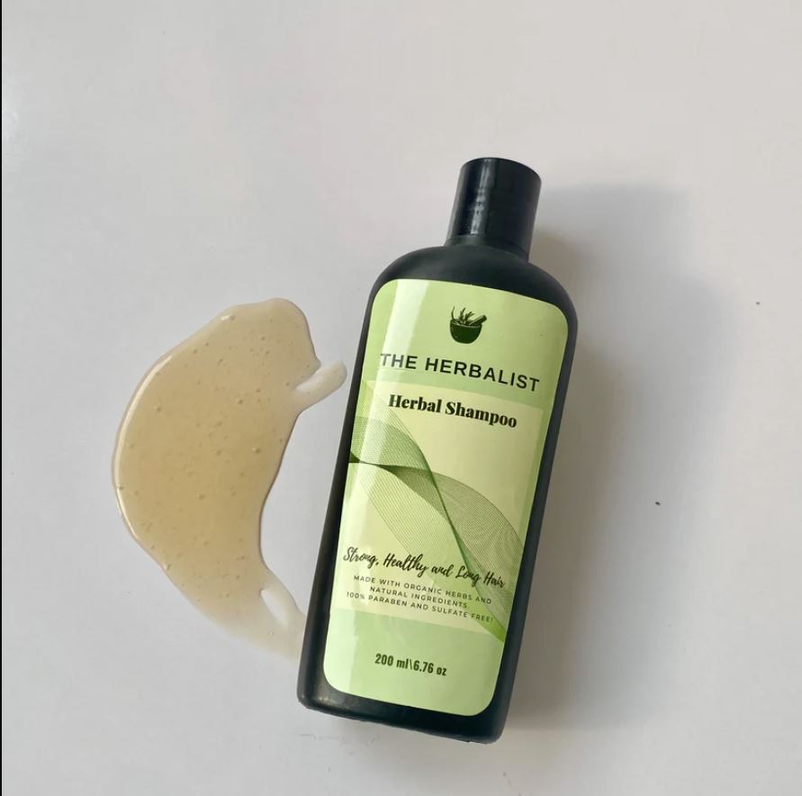 Herbalist.pk Hair Shampoo