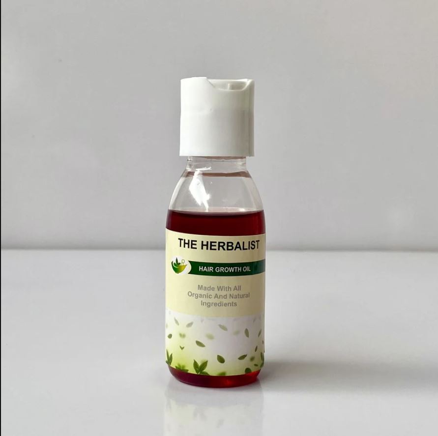 Herbalist Hair Oil