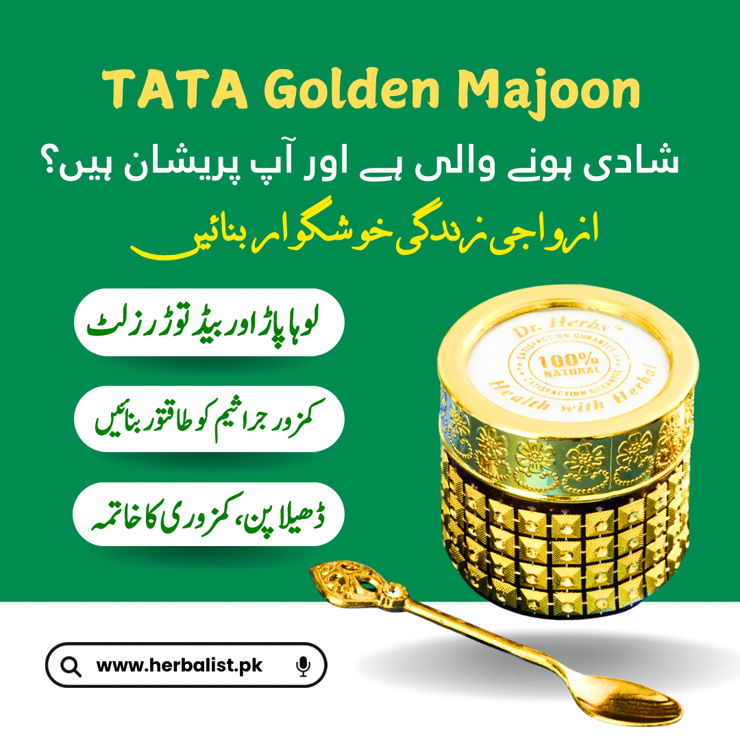 TATA Golden Majoon