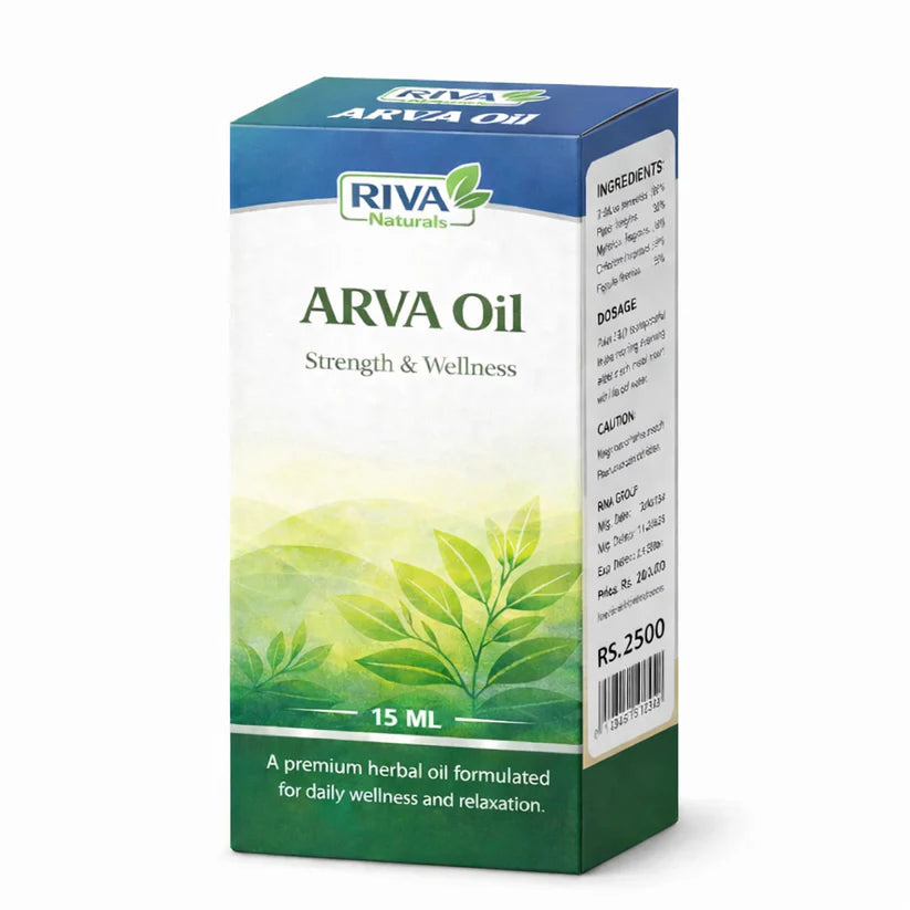 Arva Oil