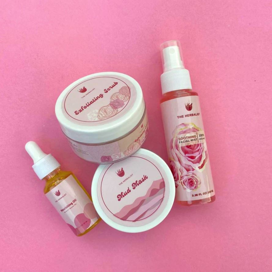 Herbalist.pk Skin care Bundle