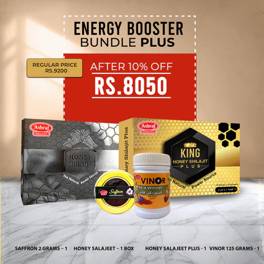 Energy Booster Bundle