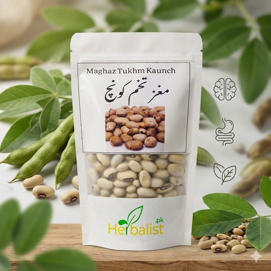 Maghaz Tukhm Kaunch 100gm