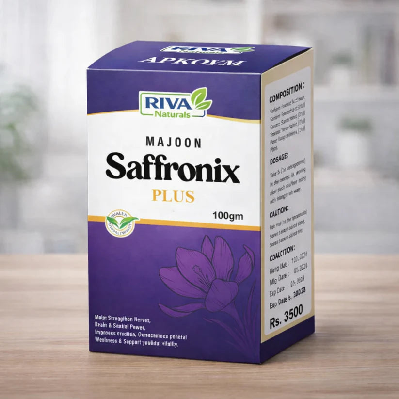 Saffronix Plus Majoon