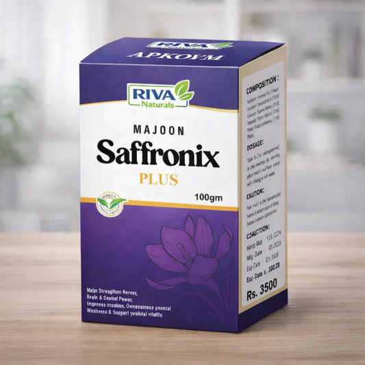 Saffronix Plus Majoon